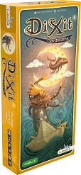 Dixit 5: Daydreams - Разширение към игрите Dixit