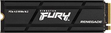 SSD памет Kingston Fury Renegade PCIe 4.0 x4 NVMe — SFYRDK/2000G