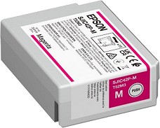    Epson SJIC42P-M Magenta - 50 ml - 