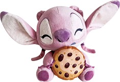 Плюшена играчка Ейнджъл с бисквитка - Disney Plush - На тема Лило и Стич — PDP2400567