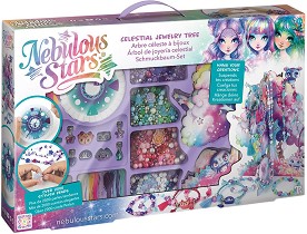 Направи си бижута Animoulous - Nebulous Stars - Творчески комплект — N11215
