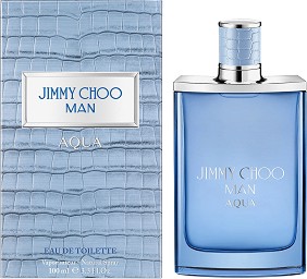 Jimmy Choo Man Aqua тоалетна вода за мъже 100 ml