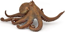 Фигурка на октопод Papo - От серията Морски животни — 56013
