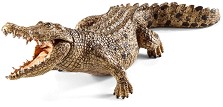 Фигурка на крокодил Schleich - От серията Wild Life — 14736