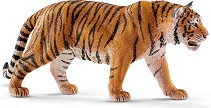 Фигурка на Бенгалски тигър - Schleich - От серията Wild Life — 14729