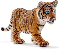 Фигурка на бенгалско тигърче - Schleich - От серията Wild Life — 14730