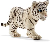 Фигурка на бяло тигърче - Schleich - От серията Wild Life — 14732