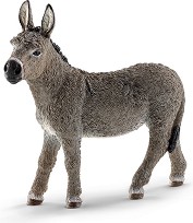 Фигурка на магаре - Schleich - От серията Farm World — 13772