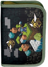 Ученически несесер - Paso - На тема Minecraft — PP22GM-001BW