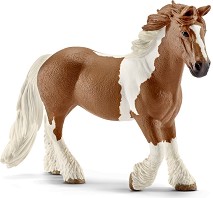 Фигурка на кафява Тинкер кобила Schleich - От серията Farm World — 13773