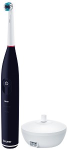 Beurer Electric Toothbrush TB 50 - Електрическа четка за зъби с кутия за пътуване
