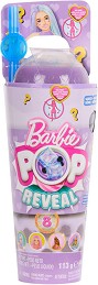 Кукла Барби Pop Reveal Taro Milk - Mattel - От серията Barbie — HTJ19