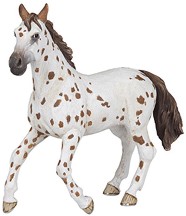 Фигурка на кон Апалуза Schleich - От серията Коне — Papo 51539
