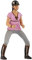 Фигурка на жена жокей Papo - От серията Коне — 52006