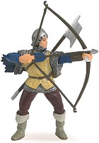 Фигурка на рицар с лък Papo - От серията Рицари — 39385