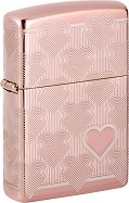 Ветроустойчива запалка Zippo Heart