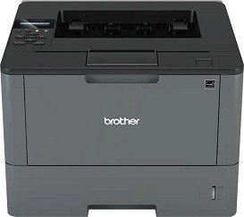 Лазерен монохромен принтер Brother HL-L5000D