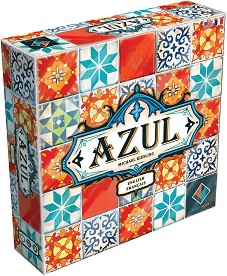 Azul - Семейна настолна игра на български