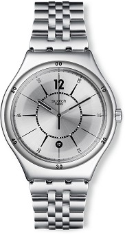  Swatch - Moonstep YWS406G -   "Irony: Big" - 