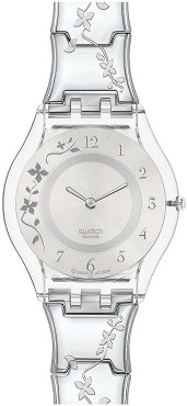  Swatch - Climber Flowery SFK300G -   "Skin" - 