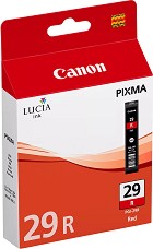      Canon PGI-29 Red - 454  A3+, 2460  10 x 15 cm - 