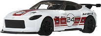 Метална количка 2023 Z Custom - Mattel - С pull-back механизъм от серията Hot Wheels — HPT04