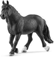 Фигурка на жребец норикер - Schleich - От серията Farm World — 13958