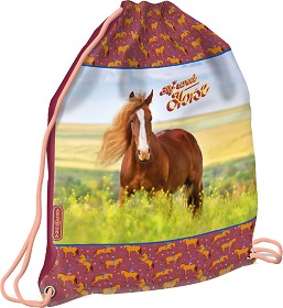 Спортна торба - Ars Una - От серията My Sweet Horse — 53563583