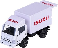 Метална количка Isuzu N - Majorette - От серията City — 8503000002