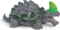 Фигурка на Каменна костенурка - Schleich - От серията Eldrador — 70839