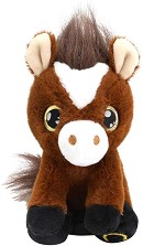 Плюшено конче Farm Friends CuteKins - Със звук — 35056