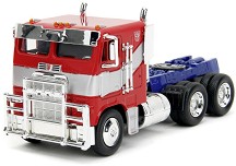 Метален камион Optimus Prime - Jada Toys - На тема Трансформърс — 9334257314R00