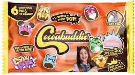 Плюшен приятел изненада - Cocoabuddies - От серията CANDYPOPS — 2408002