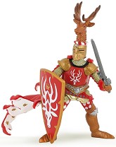 Фигурка на рицарят Елен Papo - От серията Рицари — 39911