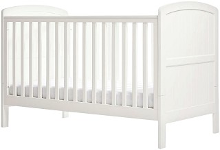   Mamas & Papas Dover -  White,   60 x 120 cm - 