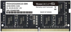 RAM памет Team Group Elite TED432G3200C22-S01
