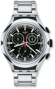  Swatch - Black Energy YYS4000AG -   "Xlite" - 