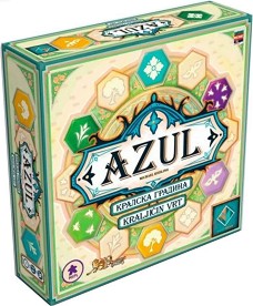 Azul Кралска Градина - Семейна настолна игра