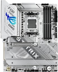 Дънна платка ASUS ROG Strix X870-A Gaming WIFI — 90MB1IF0-M0EAY0