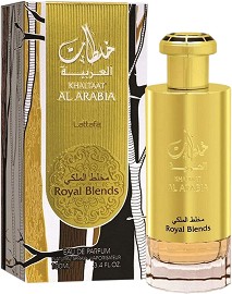 Lattafa Khaltaat Al Arabia Royal Blends EDP - Унисекс парфюм