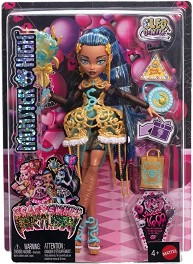 Кукла Клео Денил Scary Sweet Birthday - Mattel - На тема Monster High — JBG76