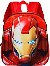 Раница за детска градина Iron man - Karactermania - На тема Отмъстителите — 02912