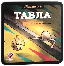 Табла - Портативна магнитна игра от серията Вечните класики — Фантасмагория 77276