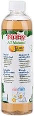     Nuby - 500 ml,   All Natural - 