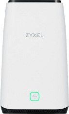   ZyXEL Nebula FWA510 5G - 2.4 GHz (1200 Mbps), 5 GHz (2400 Mbps) - 