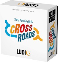 Кръстопът - Настолна игра на английски език — Ludic