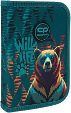 Ученически несесер Clipper - Cool Pack - От серията Wild Life — F076968
