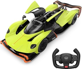 Кола Aston Martin Valkyrie AMR Pro - Rastar - С дистанционно управление — 92100