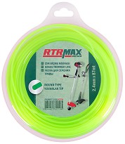    ∅ 2.4 mm x 87 m RTR -    - 