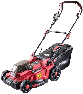 Акумулаторна косачка за трева Raider RDP-BCLM20 Solo - Без батерия и зарядно от серията Garden Tools